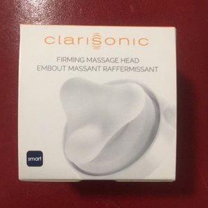 CLARISONIC *BRAND NEW* FIRMING MASSAGE HEAD(smart)